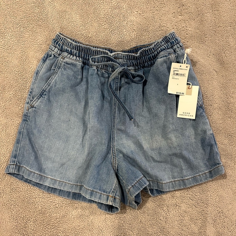 Good American shorts